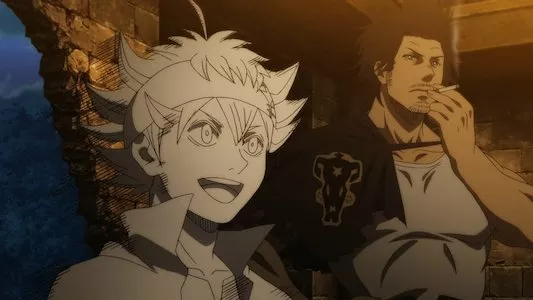 Poster del episodio 17 de Black Clover online
