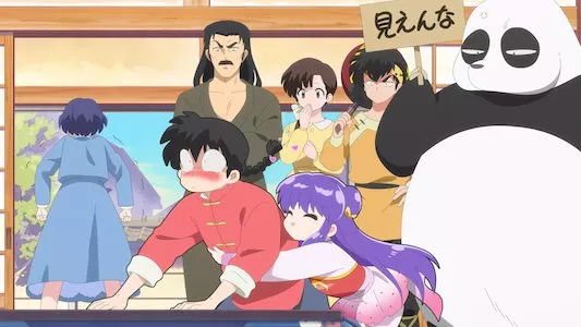 Poster del episodio 11 de Ranma 1/2 online
