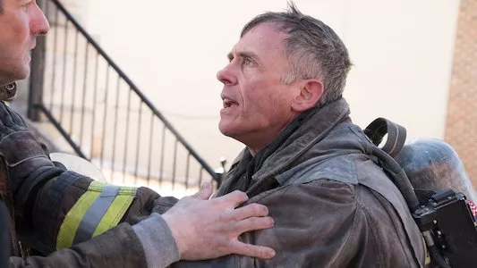 Poster del episodio 18 de Chicago Fire online
