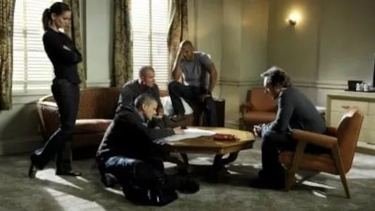 Poster del episodio 13 de Prison Break online