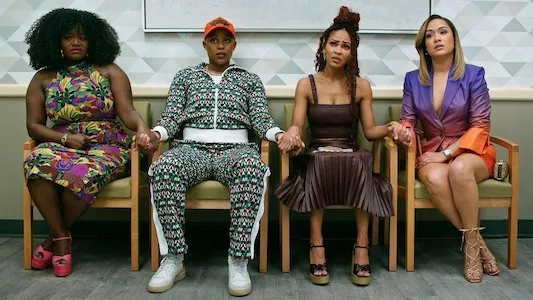 Poster del episodio 1 de Harlem online