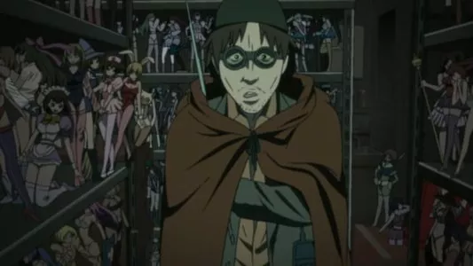 Poster del episodio 12 de Paranoia agent online