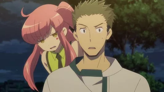 Poster del episodio 9 de Log Horizon online
