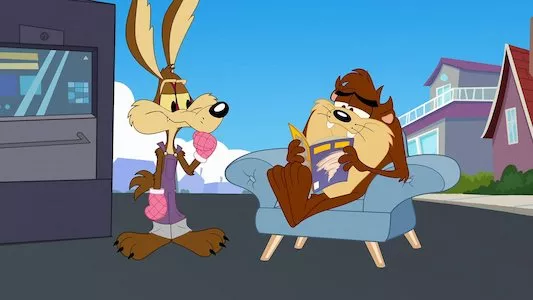 Poster del episodio 7 de Bugs Bunny Builders online