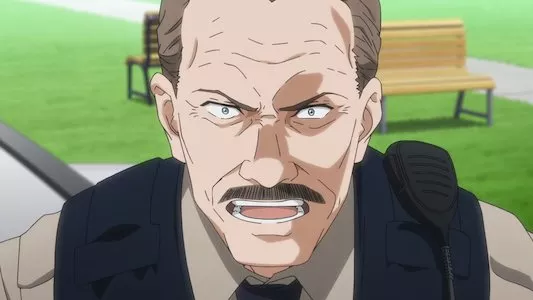 Poster del episodio 7 de EL INCIDENTE DARWIN online