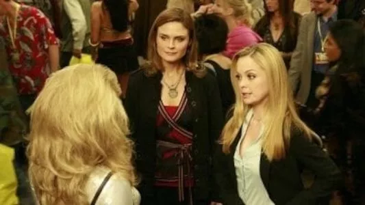 Poster del episodio 15 de Bones online