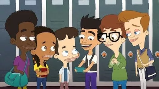 Poster del episodio 1 de Big Mouth online