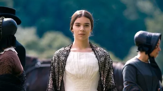 Poster del episodio 1 de Dickinson online