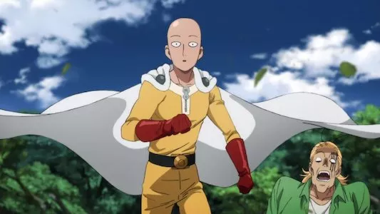 Poster del episodio 12 de One-Punch Man online