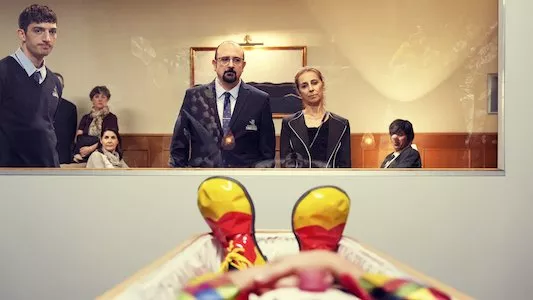 Poster del episodio 1 de Muertos S.L. online