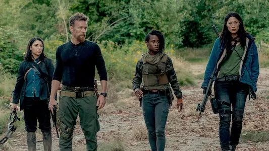 Poster del episodio 7 de Van Helsing online