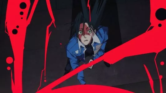 Poster del episodio 3 de Cyberpunk: Edgerunners online
