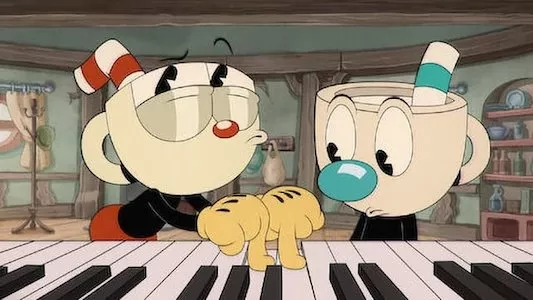 Poster del episodio 7 de ¡El show de Cuphead! online