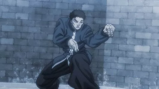 Poster del episodio 2 de Baki Hanma online