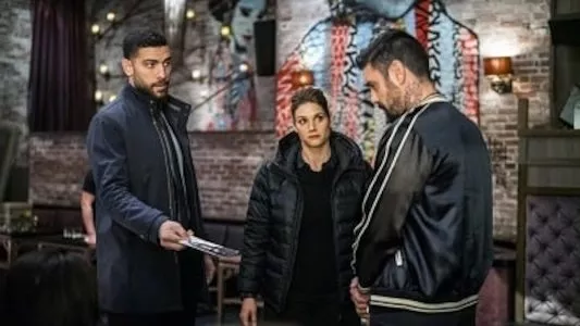 Poster del episodio 11 de FBI online