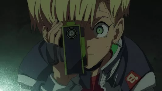 Poster del episodio 2 de Cyberpunk: Edgerunners online