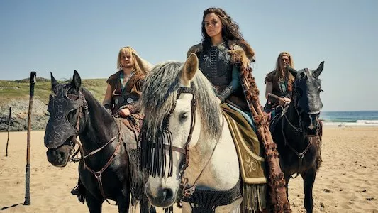 Poster del episodio 1 de Britannia online