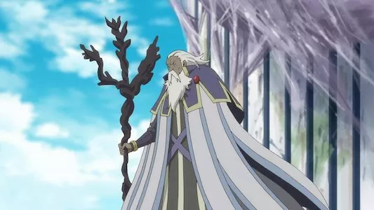 Poster del episodio 25 de Log Horizon online