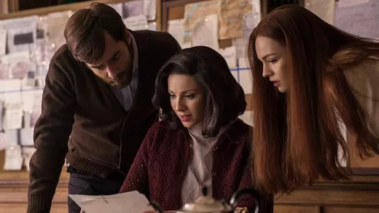 Poster del episodio 4 de Outlander online