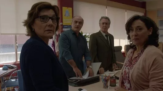 Poster del episodio 7 de Merli online