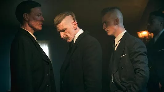Poster del episodio 5 de Peaky Blinders online