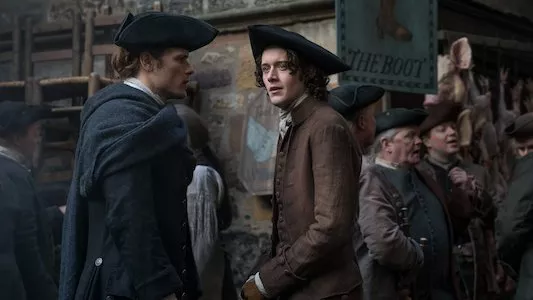 Poster del episodio 6 de Outlander online