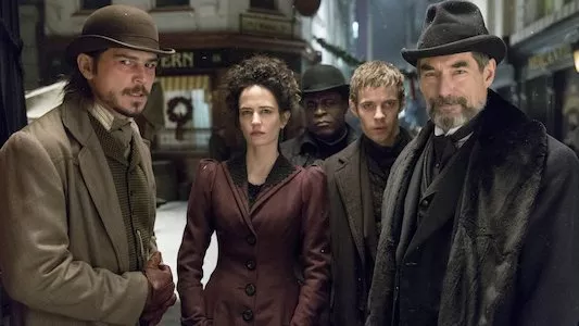 Poster del episodio 8 de Penny Dreadful online