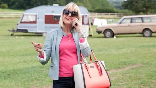 Poster del episodio 2 de Agatha Raisin online