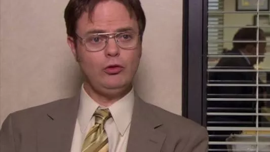 Poster del episodio 14 de The Office online
