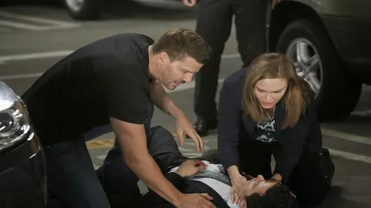 Poster del episodio 1 de Bones online