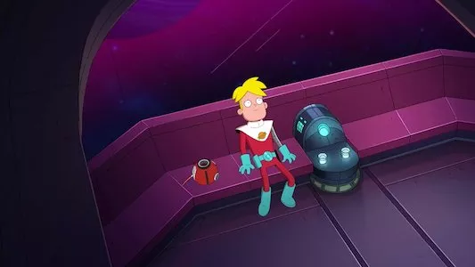 Poster del episodio 5 de Final Space online