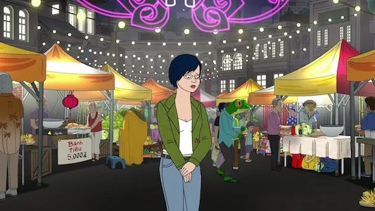 Poster del episodio 2 de BoJack Horseman online