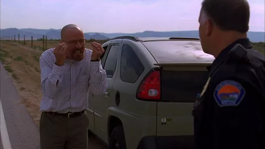 Poster del episodio 2 de Breaking Bad online