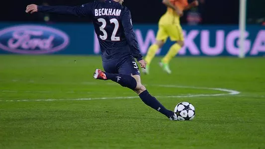 Poster del episodio 4 de Beckham online