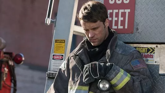 Poster del episodio 11 de Chicago Fire online
