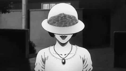 Poster del episodio 1 de Uzumaki online