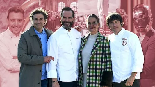 Poster del episodio 1 de MasterChef (España) online