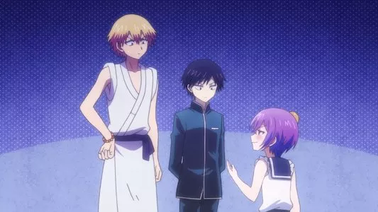 Poster del episodio 3 de Kai Byoui Ramune online