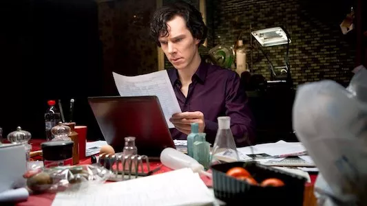 Poster del episodio 3 de Sherlock online