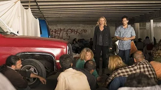 Poster del episodio 14 de Fear the Walking Dead online
