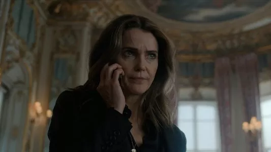 Poster del episodio 1 de La diplomática online