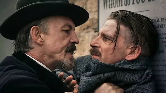 Poster del episodio 5 de Peaky Blinders online
