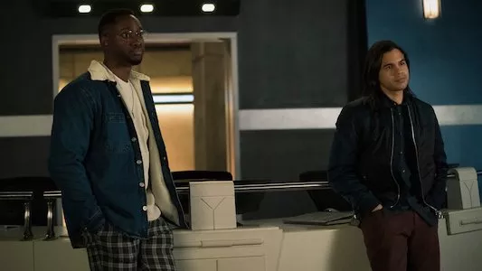 Poster del episodio 6 de The Flash online