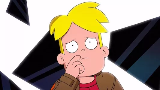 Poster del episodio 8 de Final Space online