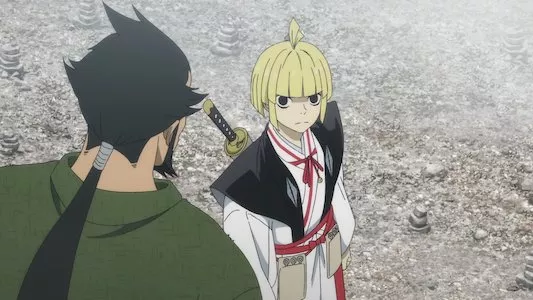 Poster del episodio 10 de Jigokuraku online