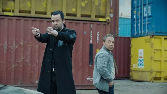 Poster del episodio 3 de Code 404 online