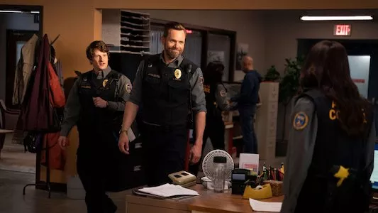 Poster del episodio 7 de Animal Control online