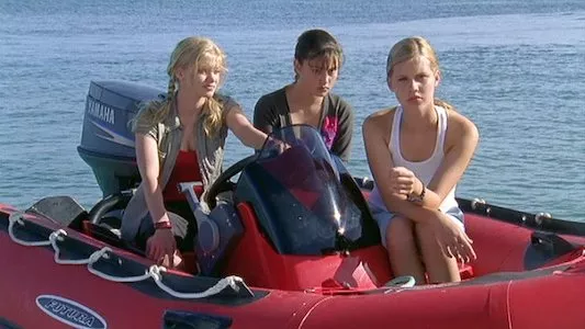 Poster del episodio 1 de H2O online