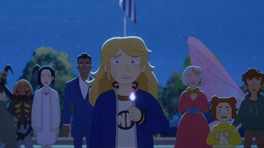 Poster del episodio 6 de Las hermanas Grimm online