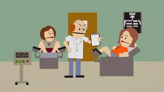 Poster del episodio 4 de South Park online